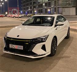 Dongfeng Aeolus A60 MAX